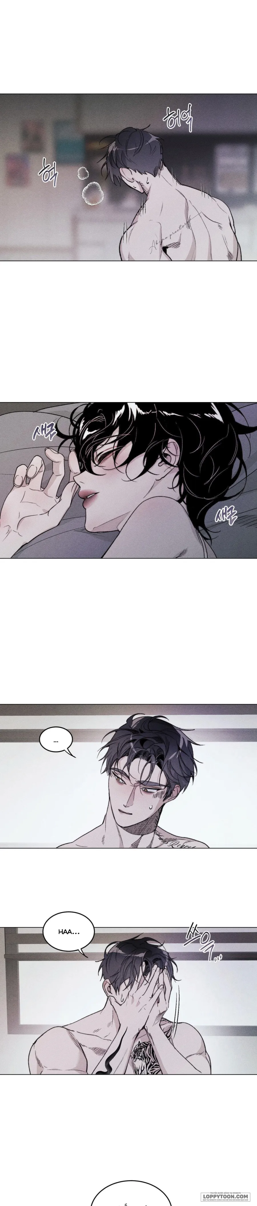 Đắm Chìm Trong Mật Ngọt Chap 7 - trang 6