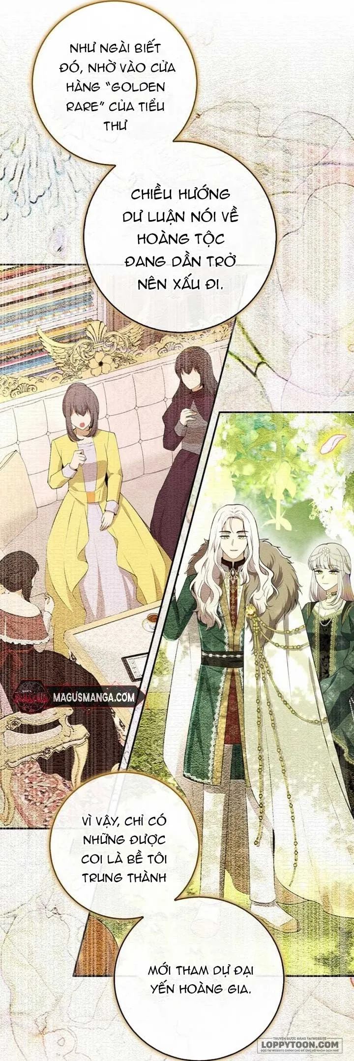 Sóc Con Tài Năng Chap 72 - trang 4