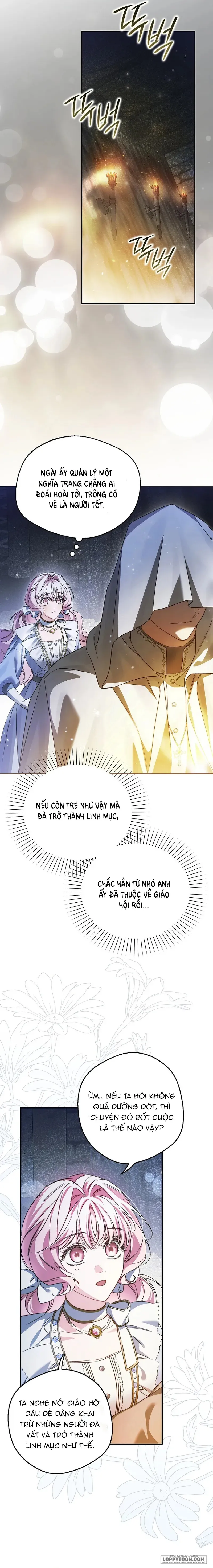 Hầu Tước Maron Chap 21 - trang 21