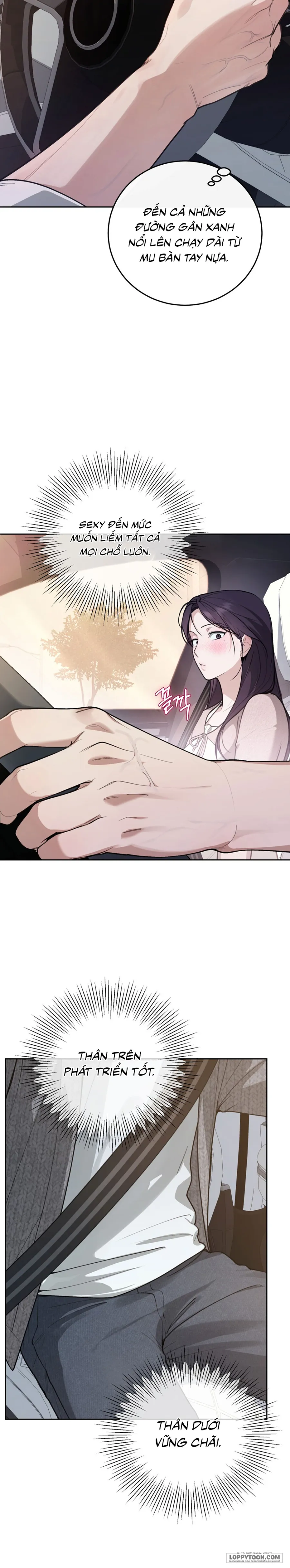Ăn Em Một Lần Thôi, Oppa Chap 2 - trang 16