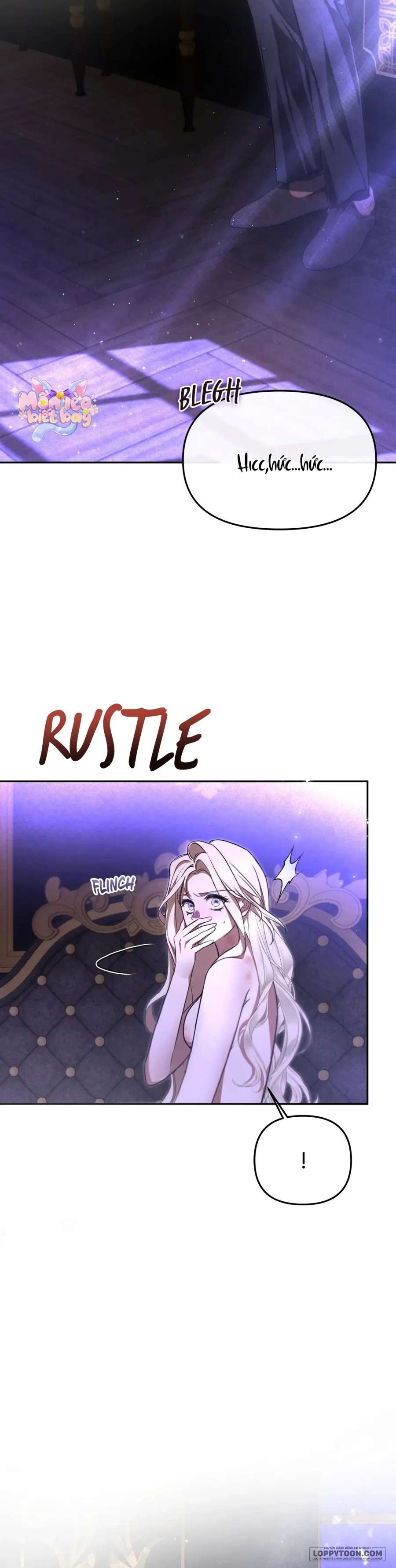 Lần Thứ Hai Tôi Kết Hôn Với Quái Vật Chap 4 - 🔞 - trang 25