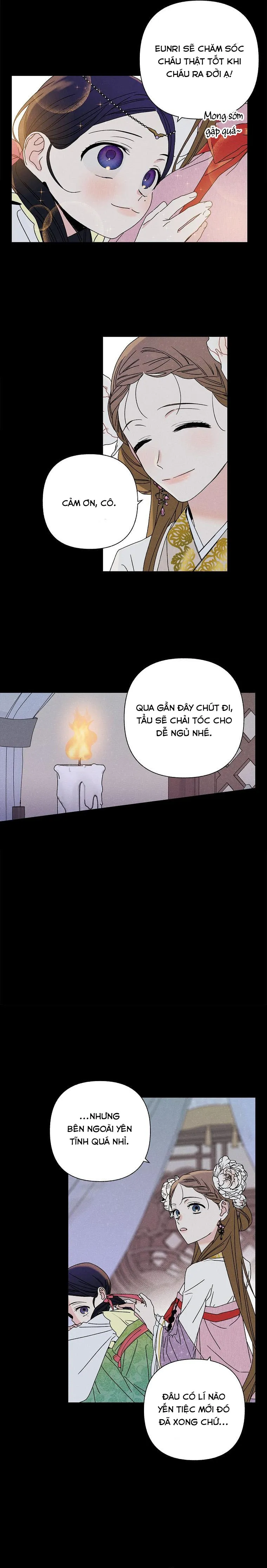 Quốc Hôn Chap 7 - trang 7