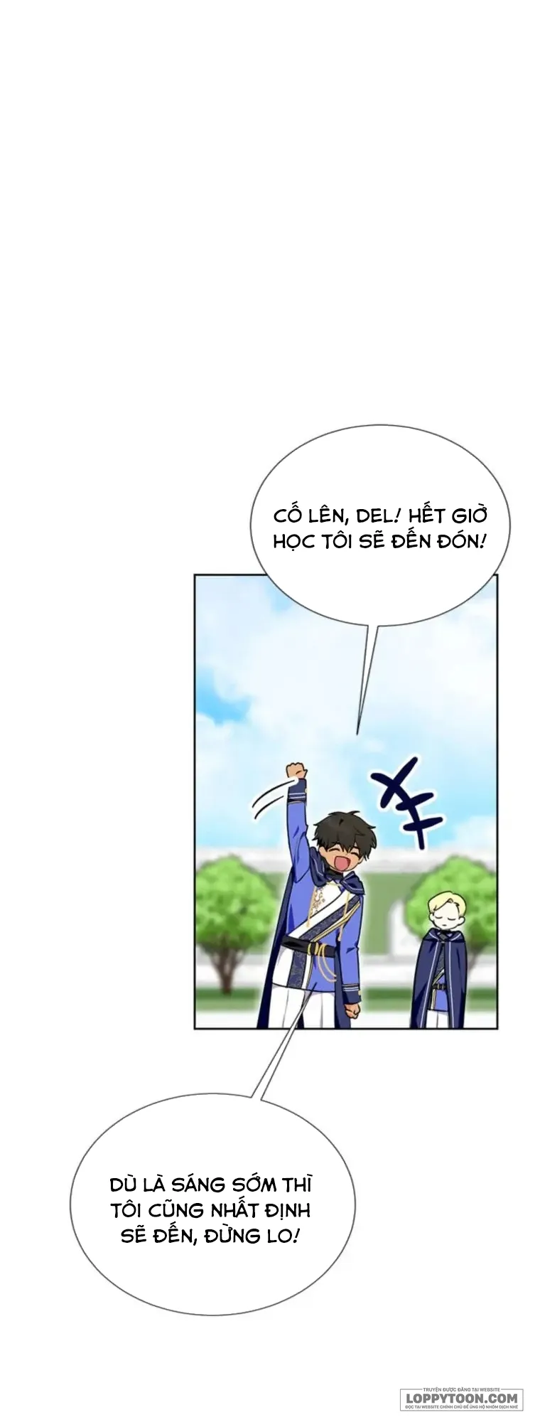 Phía Sau Mặt Nạ Của Nam Chính Hiền Lành Chap 37 - trang 11