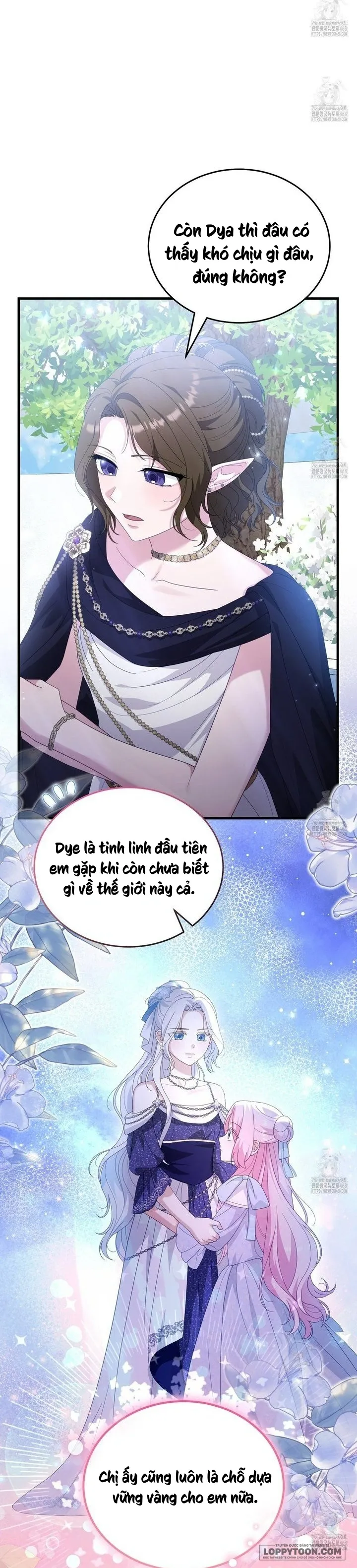 Nàng Tiên, Hãy Ký Hợp Đồng Nào Chap 58 - trang 53