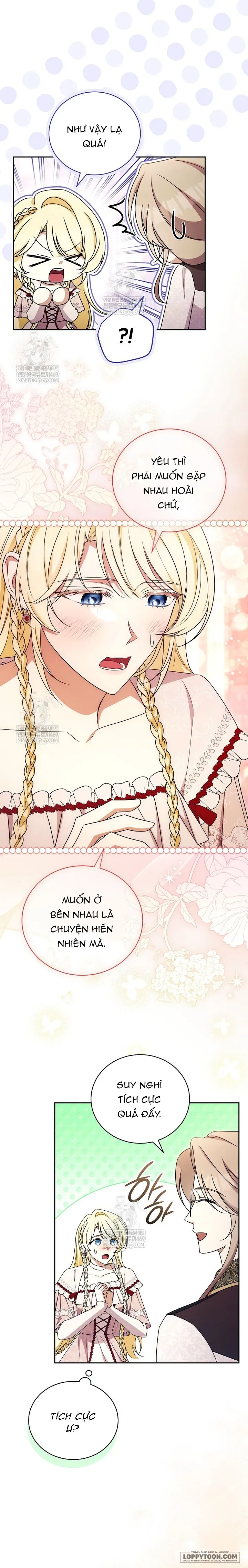 Hôn Phu À, Ta Biết Chàng Ghét Ta Chap 39 - trang 20