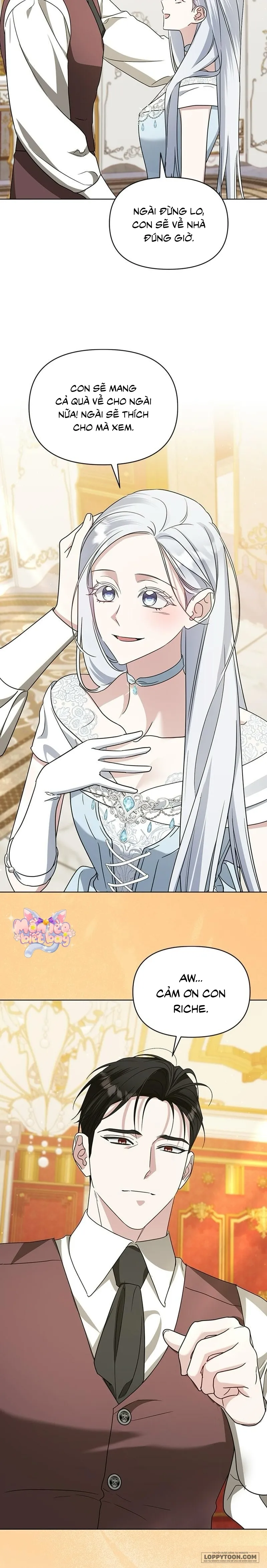Trở Thành Con Gái Nuôi Của Gia Tộc Sát Thủ Chap 95 - trang 6