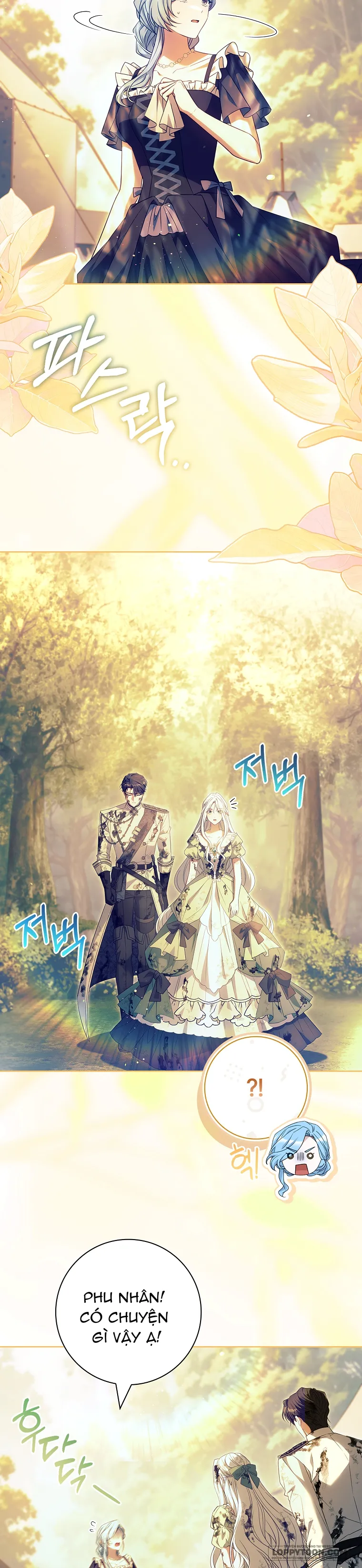 Chồng Ơi, Tại Sao Chúng Ta Không Thể Ly Hôn? Chap 53 - trang 2