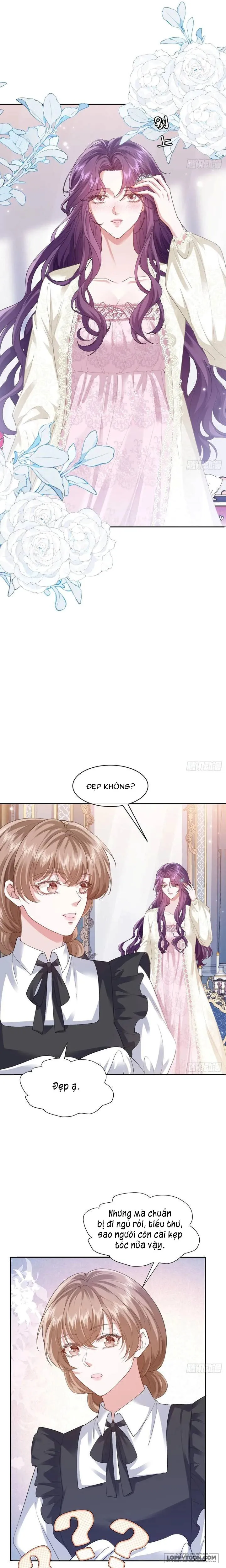 Bày Tỏ Với Người Nguy Hiểm Như Anh Ấy Chap 44 - trang 11