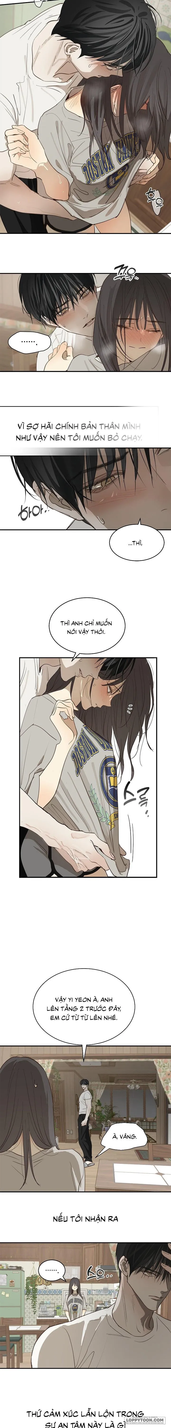 Đóa Hoa Là Mồi Nhử Chap 36 - trang 17