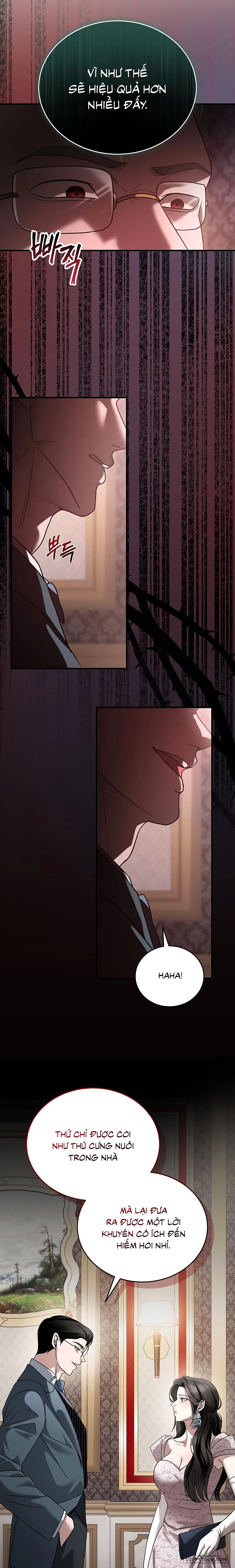Chó Hoang Mơ Giấc Mơ Săn Mồi Chap 22 - trang 10