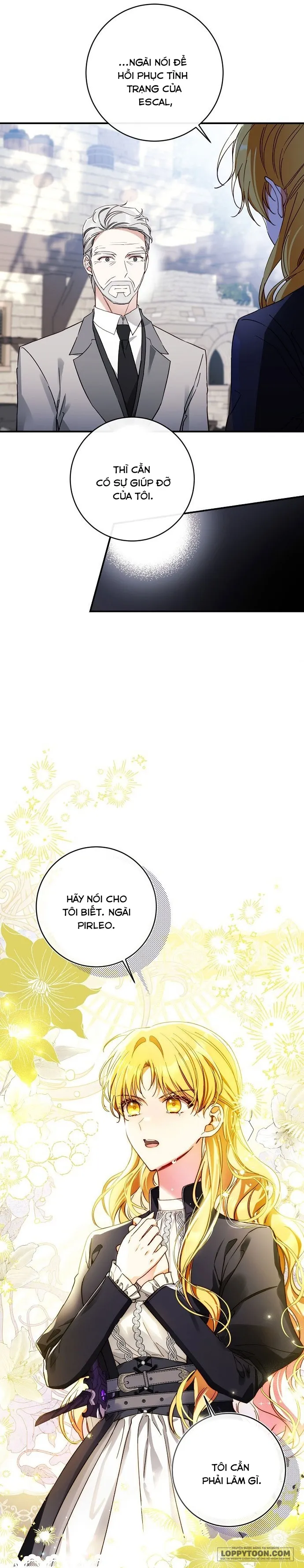 Thuần Hóa Hầu Tước Quái Dị Chap 71 - trang 17
