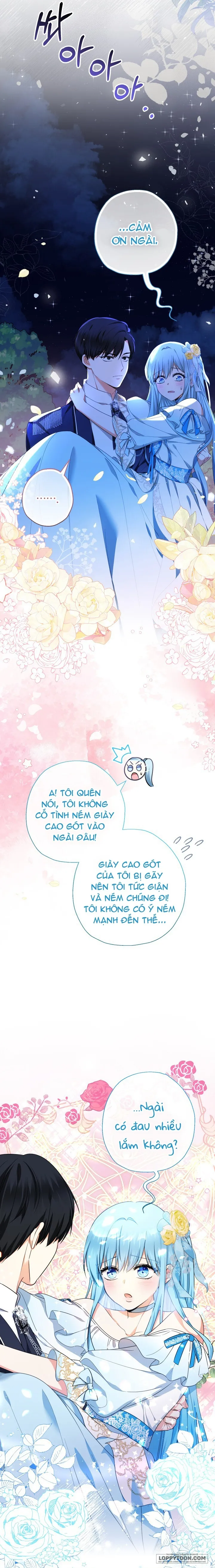 Tiểu Thư Tích Tiền Đi Bụi Chap 53 - trang 4