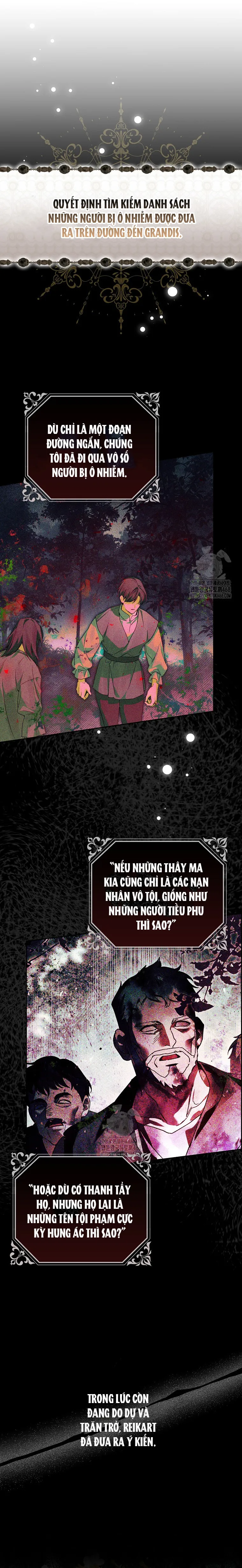 Hầu Tước Maron Chap 13 - trang 8