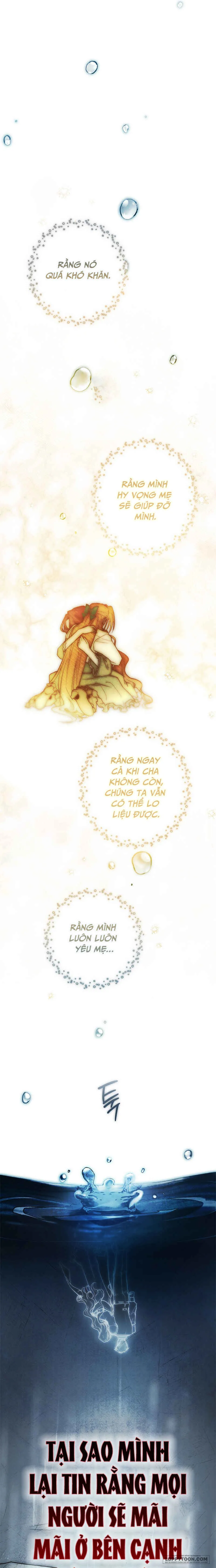 Chào Mừng Đến Với Dinh Thự Hoa Hồng Chap 30 - trang 18