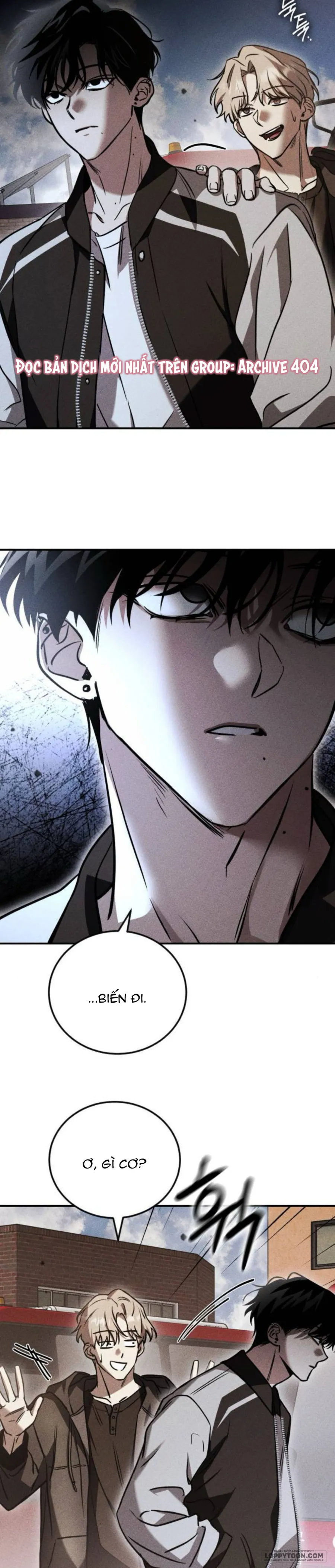 Chị Em Không Hoàn Hảo Chap 15 - trang 30