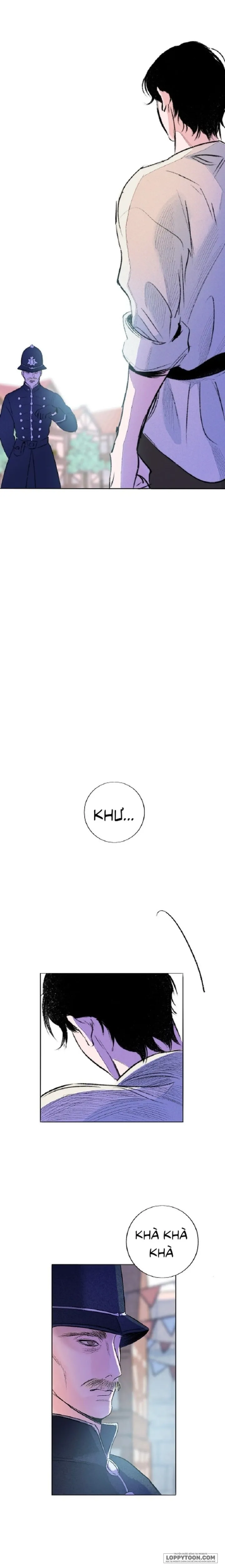 Khu Vườn Bí Mật Chap 1 - trang 24