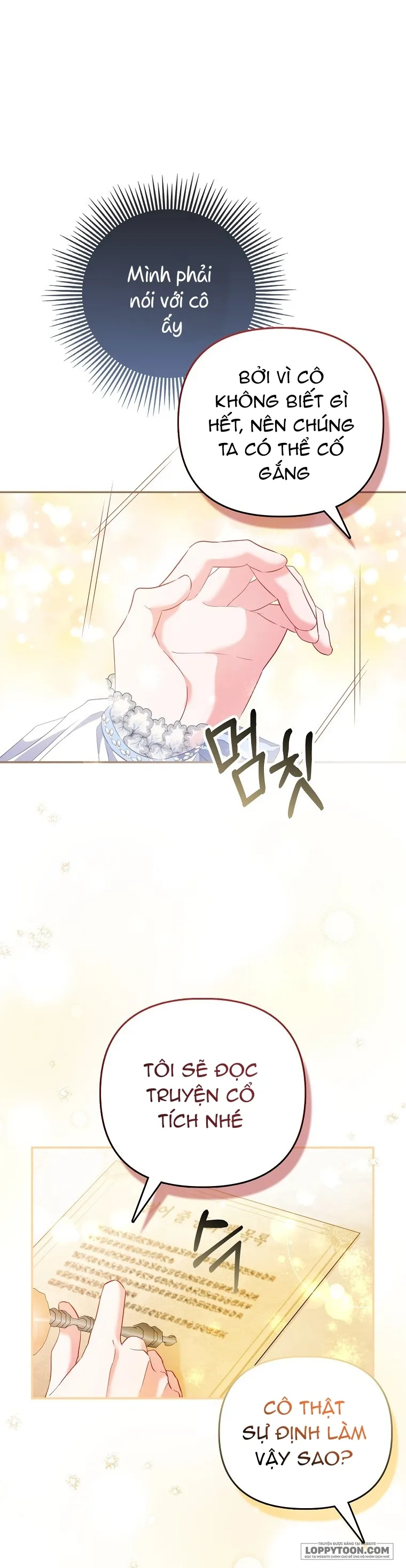 Nàng Công Chúa Của Mọi Người Chap 22 - trang 40