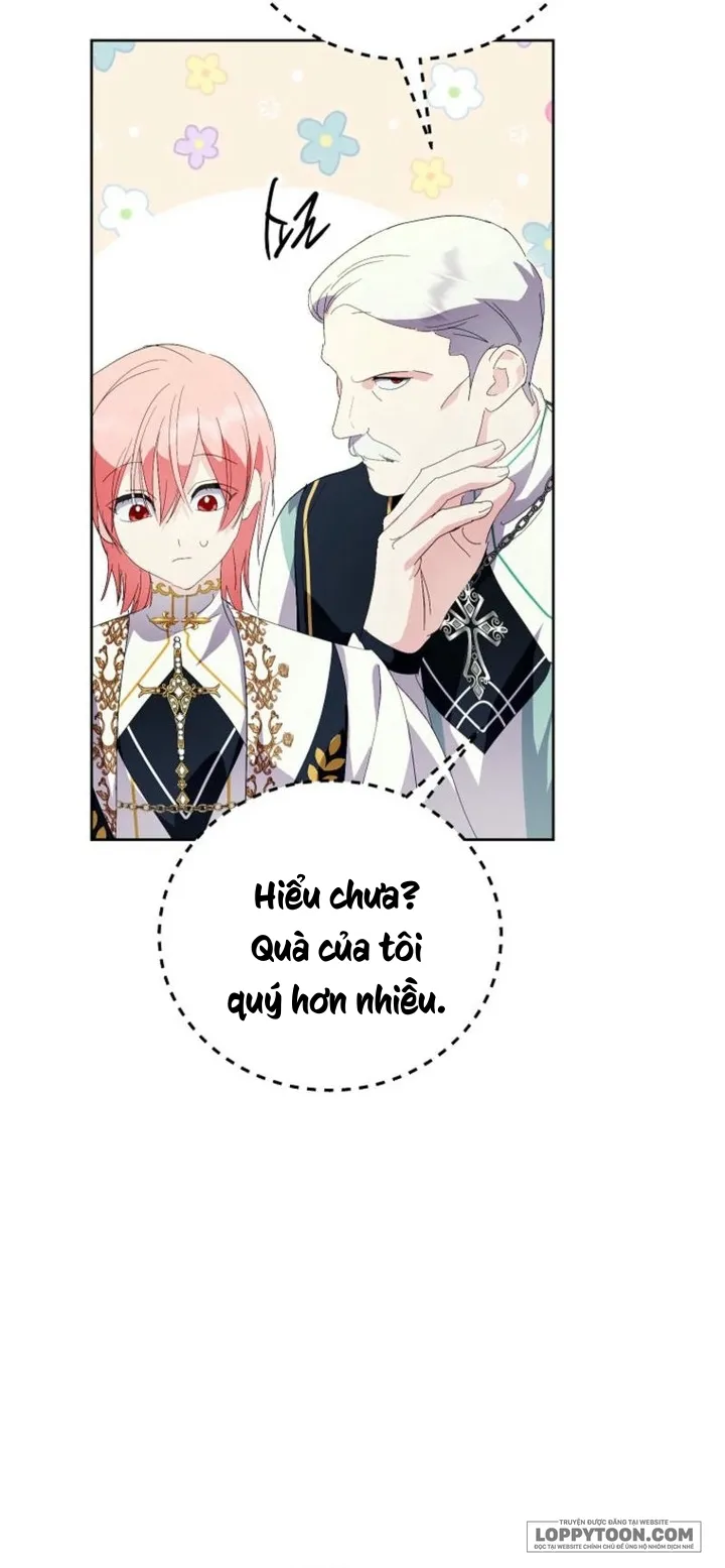 Phía Sau Mặt Nạ Của Nam Chính Hiền Lành Chap 80 - trang 24