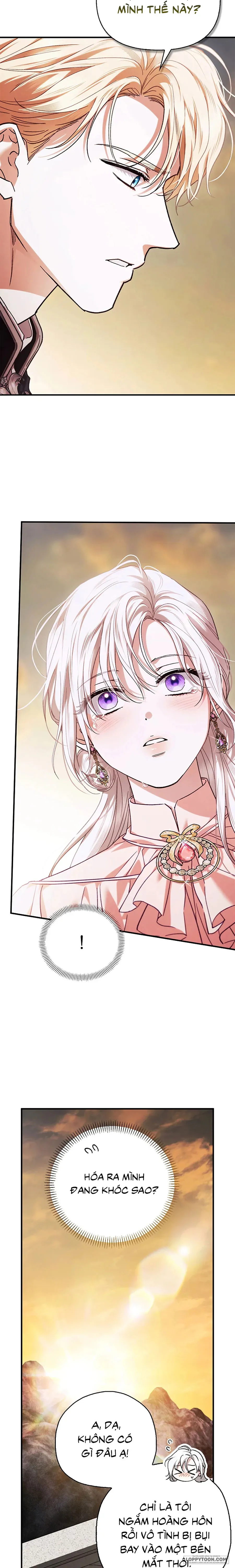 Nhưng Rõ Ràng Chồng Tôi Là Thánh Kỵ Sĩ Mà? Chap 17 - trang 3