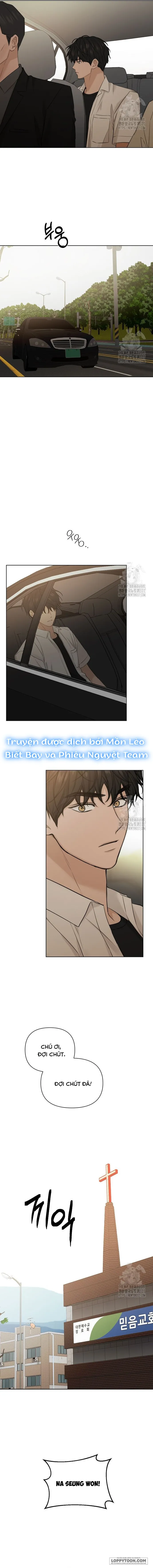 Chỉ Là Ánh Bình Minh Chap 30 - trang 11