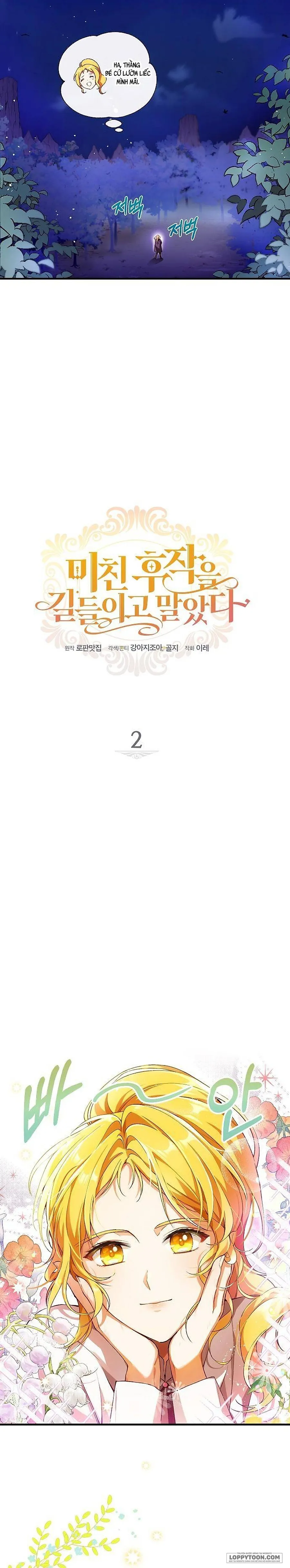 Thuần Hóa Hầu Tước Quái Dị Chap 2 - trang 6