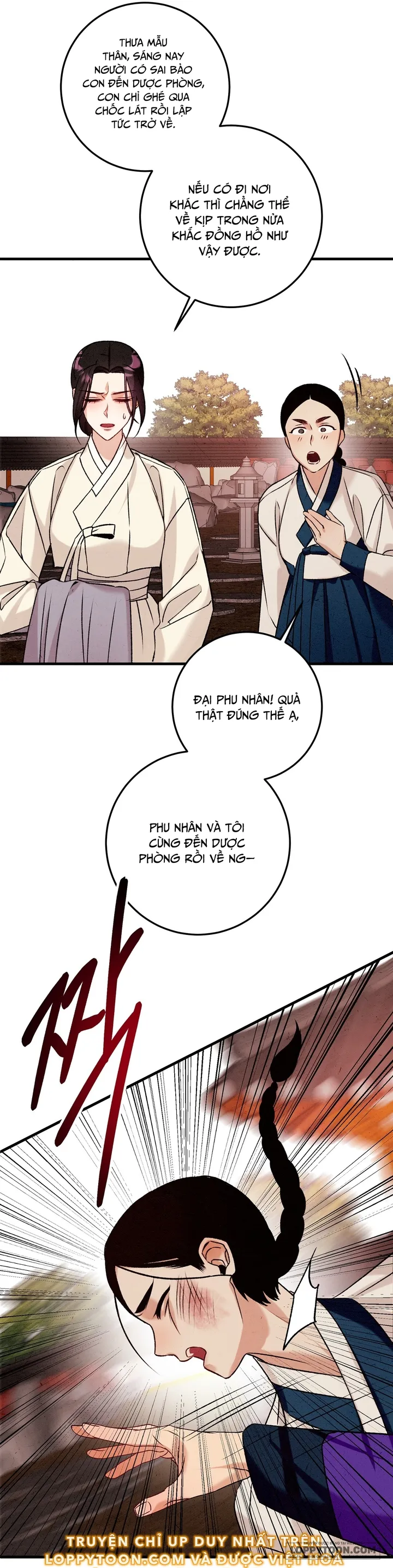 Góa Phụ Chap 1 - trang 34