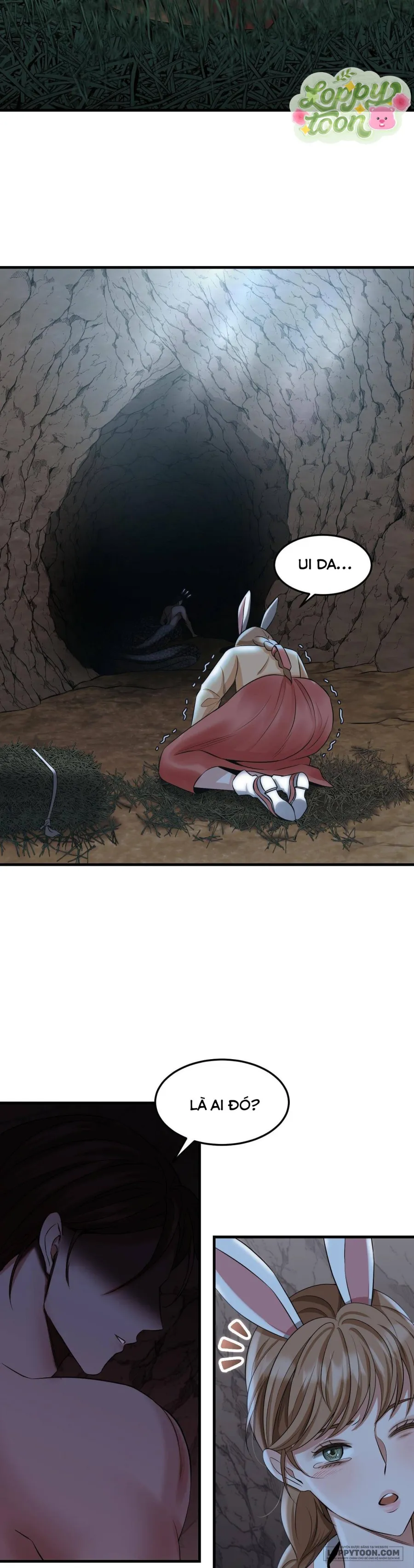 Mùa Động Dục của Rắn và Thỏ Chap 1 - trang 11