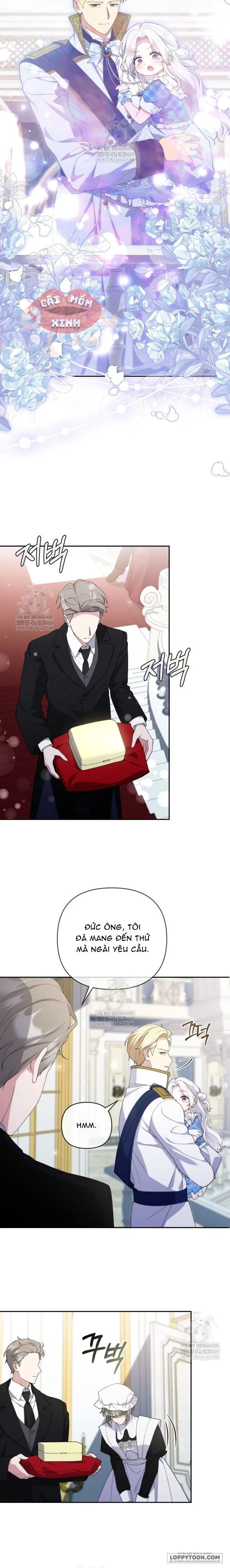 Cái Giá Của Tái Sinh Chap 33 - trang 6
