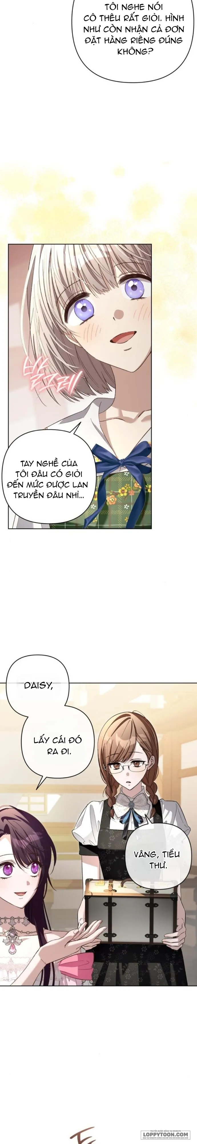 Cô Dâu Của Đại Công Tước Là Chiến Binh Địa Ngục Chap 11 - trang 26