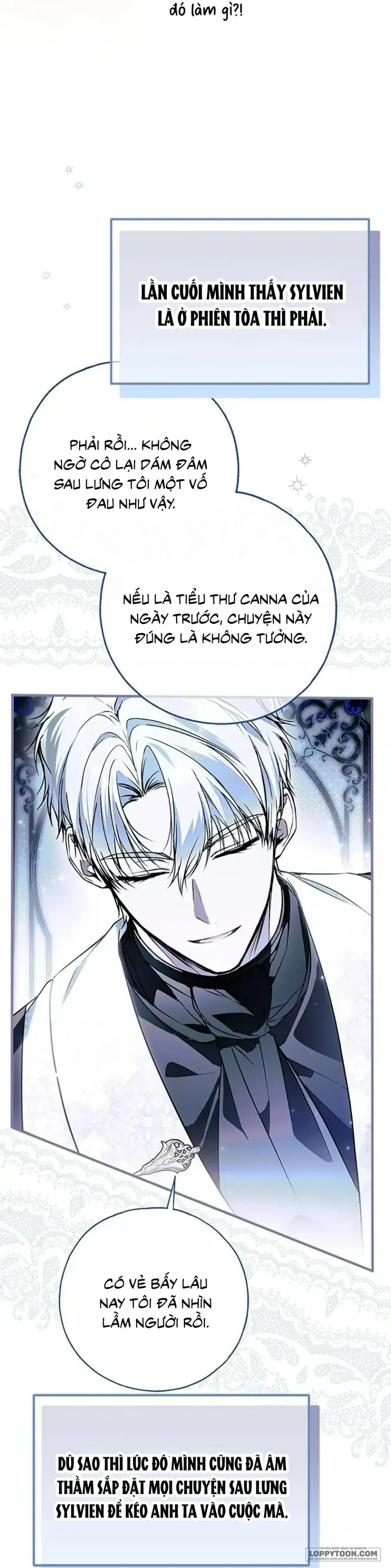 Có Kẻ Đã Sở Hữu Cơ Thể Của Tôi Chap 64 - trang 27