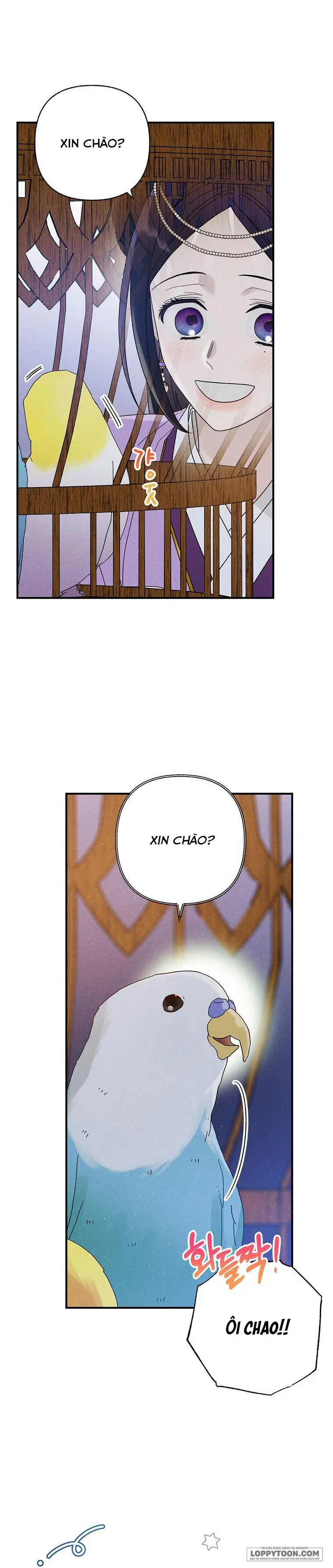Quốc Hôn Chap 55 - trang 14