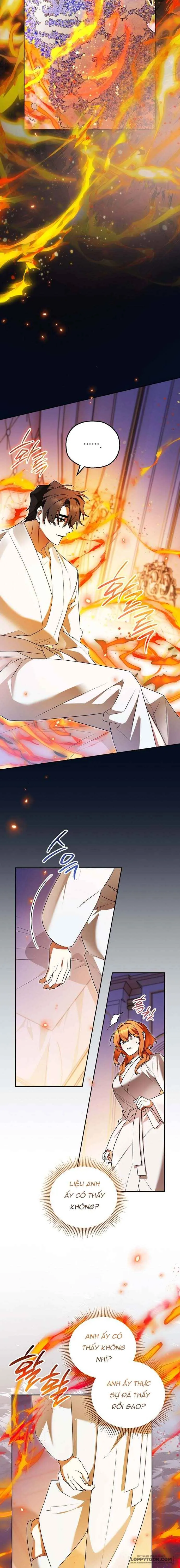 Mục Đích Kết Hôn Của Người Chồng Mẫu Mực Thật Đáng Ngờ Chap 4 - trang 8