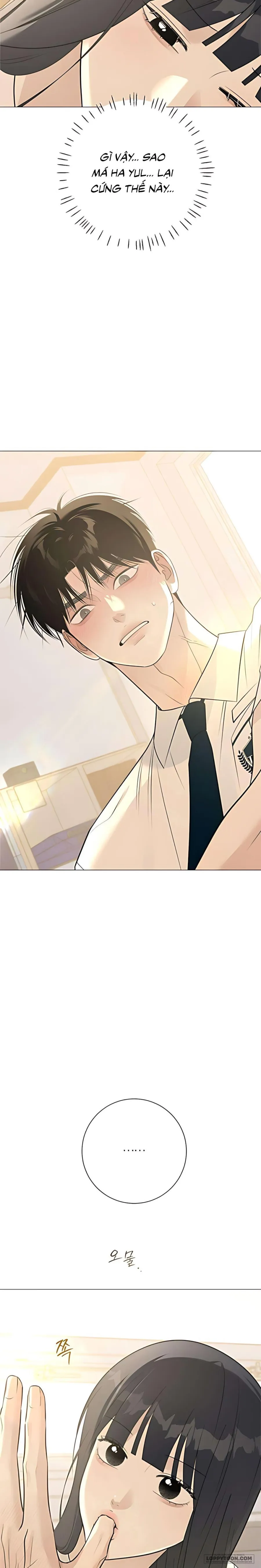 Hashtag: Mối Tình Đầu Chap 9 - trang 31