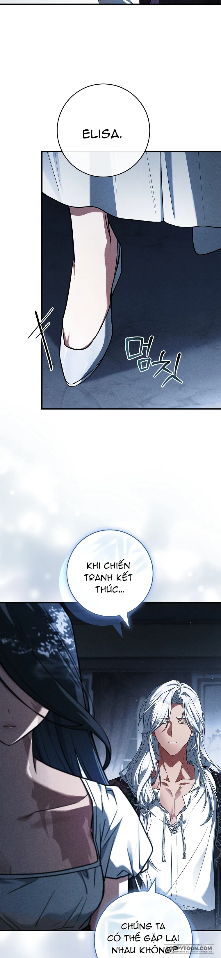 Văn Phòng Thám Tử Dành Cho Nam Chính Hối Hận! Chap 22 - trang 26