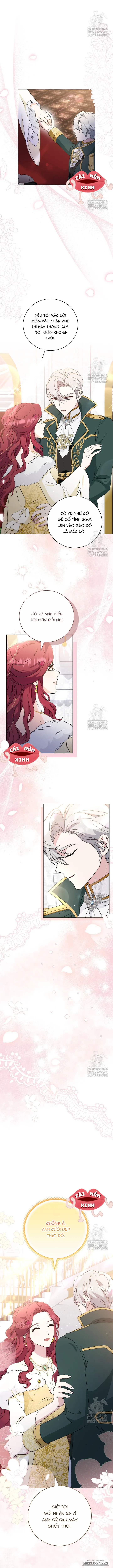 Khi Người Mẹ Kế Tham Vọng Làm Bá Chủ Hậu Cung Chap 28 - trang 14