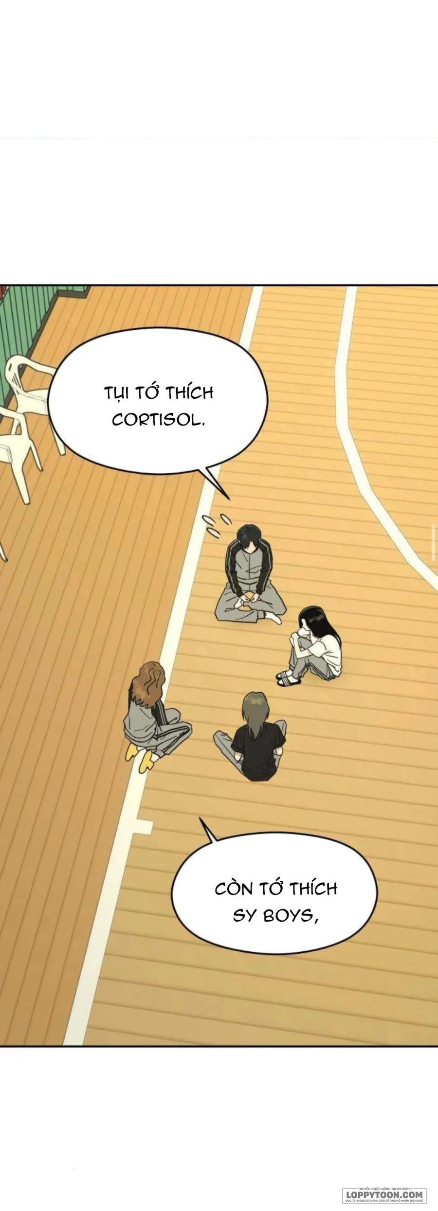 Nguyên Tắc Của Serim Chap 14 - trang 37