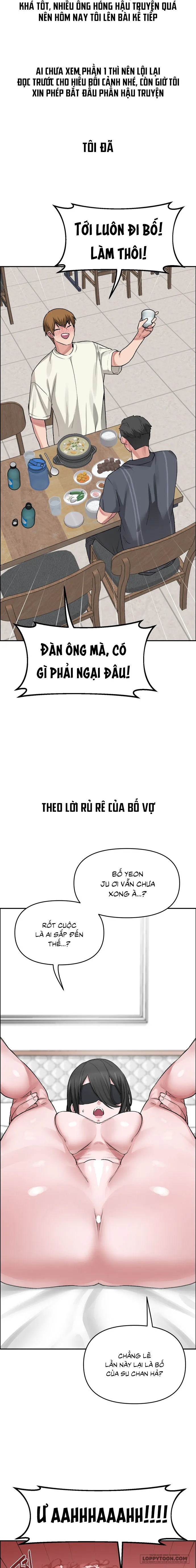 Tại Sao Điều Này Lại Đúng? Chap 61 - 🔞🔞🔞 - trang 3