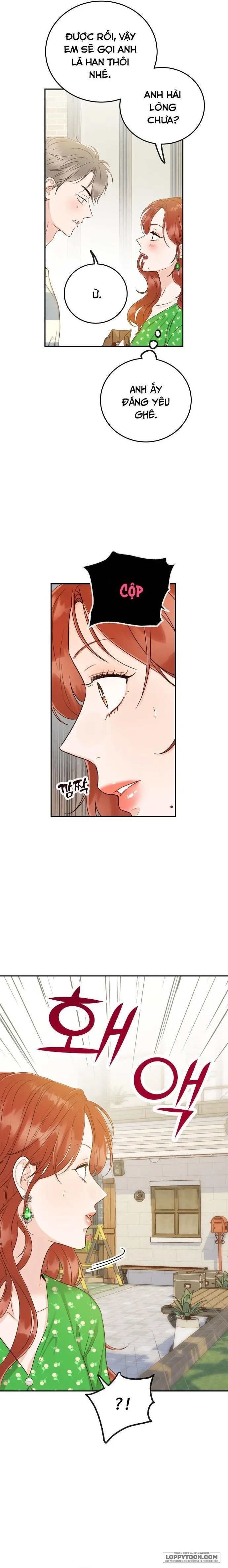 Người Một Nhà Chap 19 - trang 8