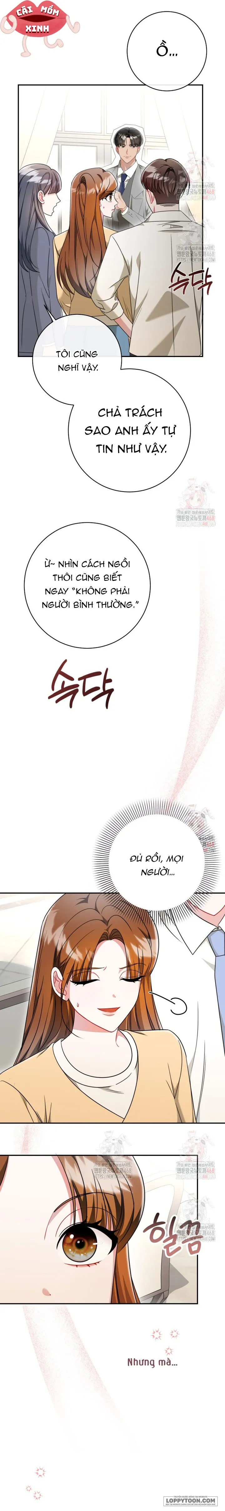 Bí Mật Của Người Đàn Ông Hoàn Hảo Chap 3 - trang 22