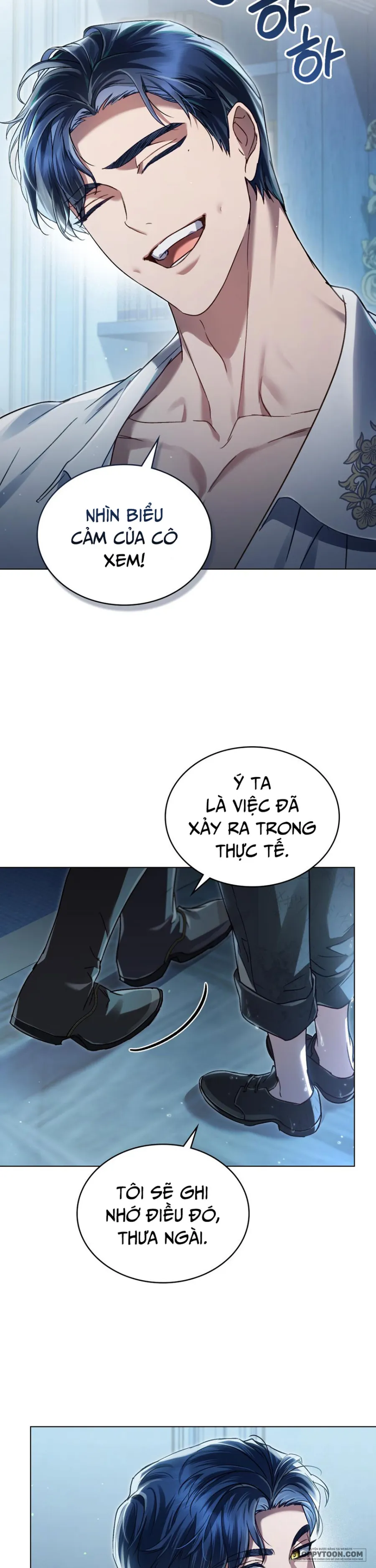 Giới Thượng Lưu Chap 3 - trang 6