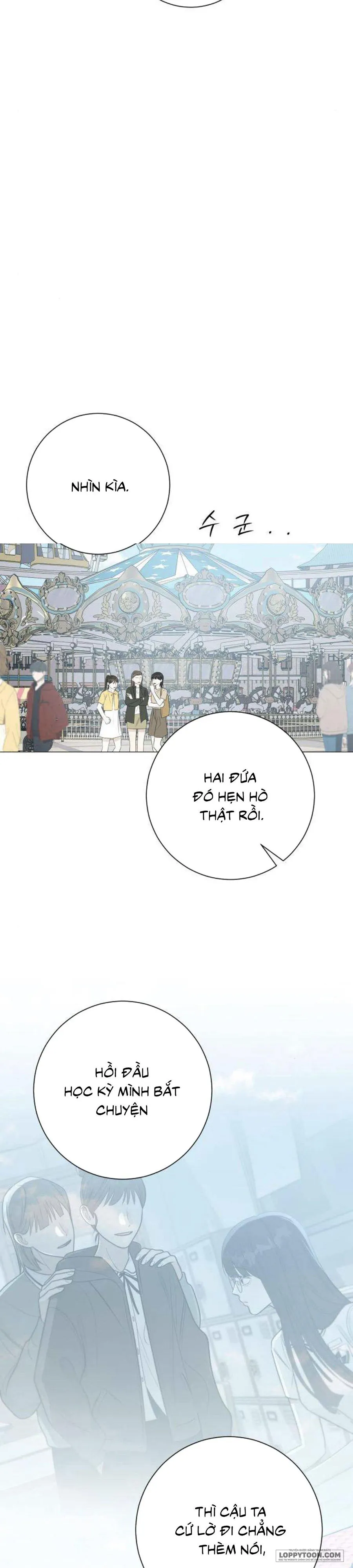 Hashtag: Mối Tình Đầu Chap 18 - trang 25