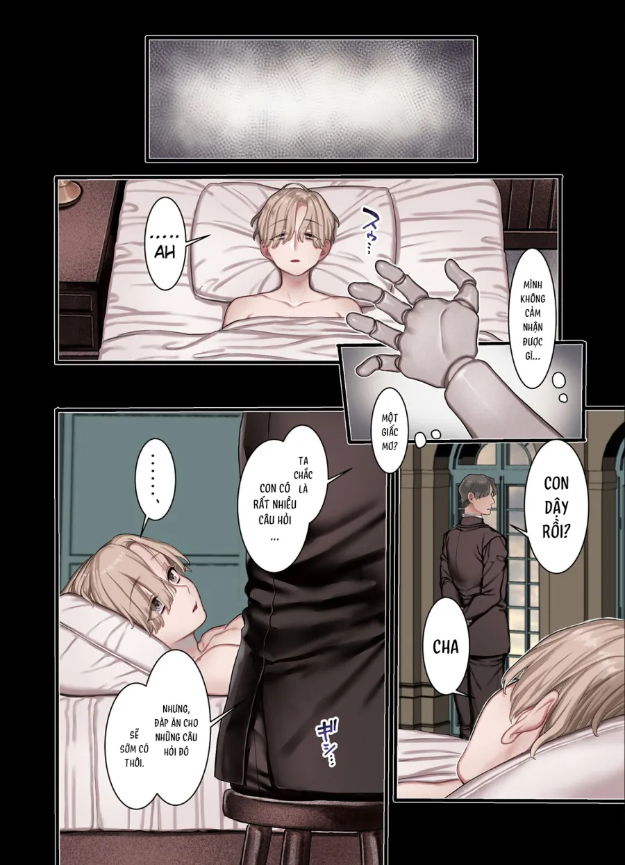 [18+] Gia Đình Dị Giáo Chap 1.2 - trang 18