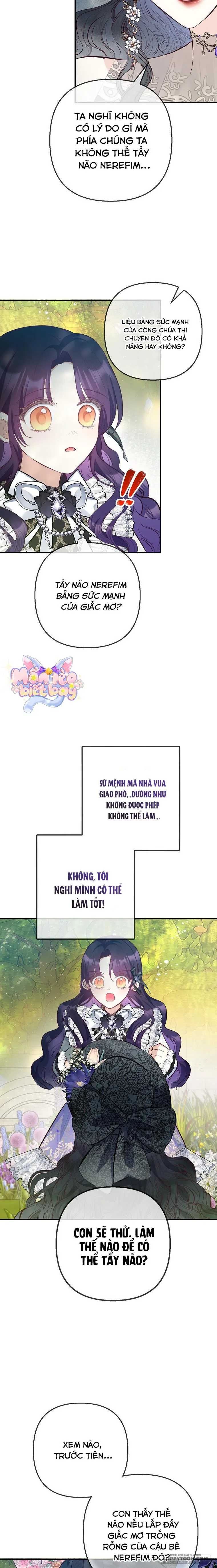 Con Gái Cưng Của Quỷ Chap 80 - trang 15