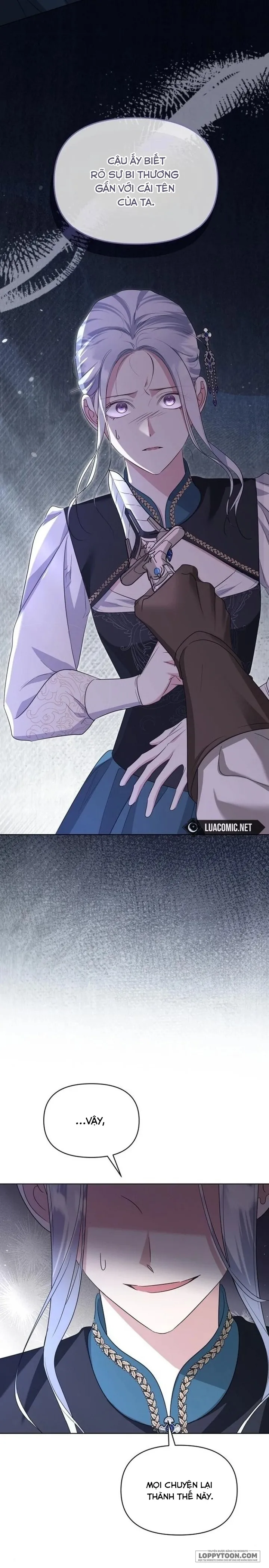 Trở Thành Con Gái Nuôi Của Gia Tộc Sát Thủ Chap 77 - trang 20