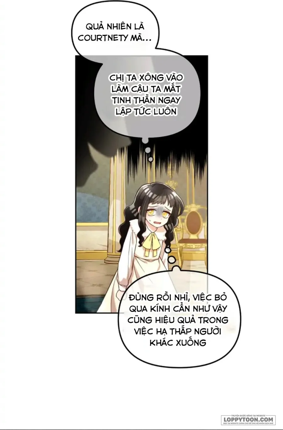 Tôi Sẽ Ở Ngay Bên Cạnh Nam Chính Chap 3 - trang 31