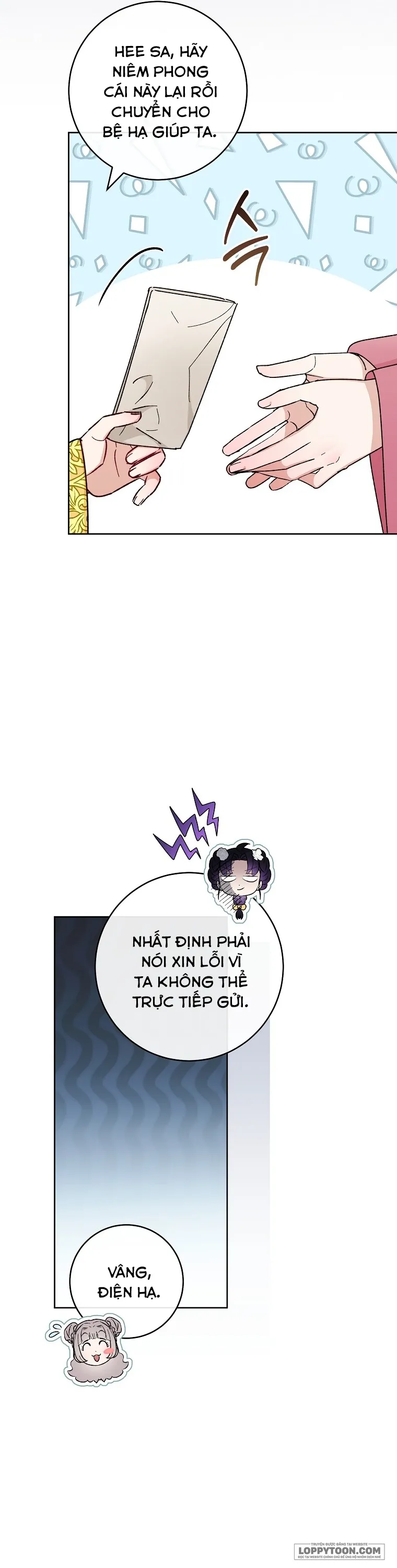 Tiểu Thiếp Chỉ Muốn Sống Yên Bình Chap 48 - trang 13