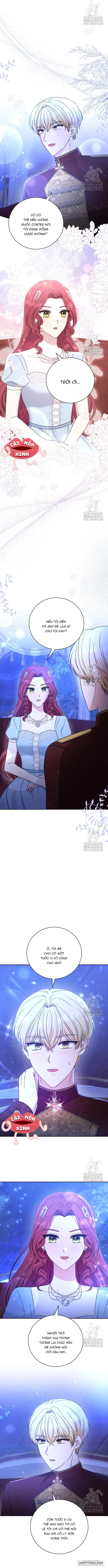 Khi Người Mẹ Kế Tham Vọng Làm Bá Chủ Hậu Cung Chap 49 - trang 2