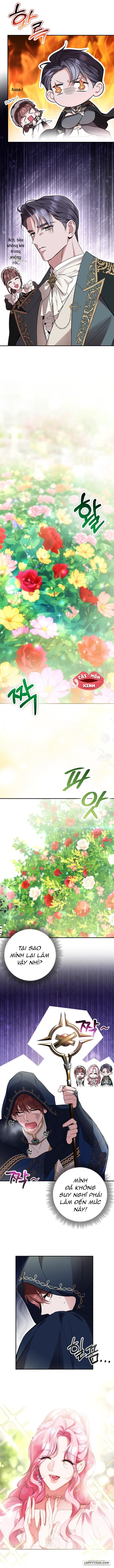 Cuộc Hôn Nhân Bị Bắt Cóc Xuyên Thời Gian Của Hoàng Hậu Chap 36 - trang 9
