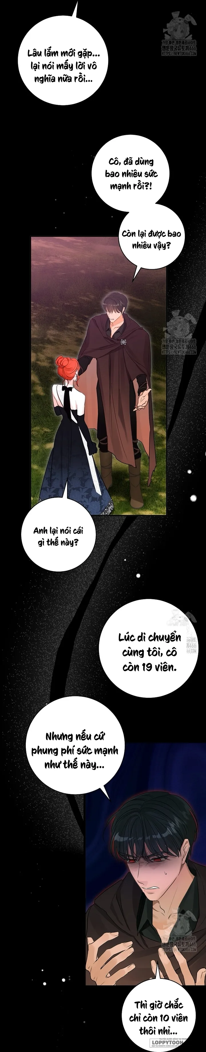 Cuộc Hôn Nhân Xa Hoa Của Đại Công Tước Là Giả Chap 76 - trang 14