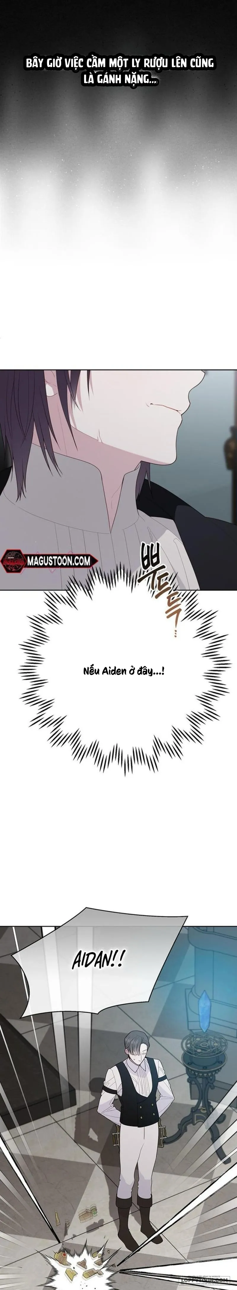 Bạo Chúa Bé Con Chap 109 - trang 25